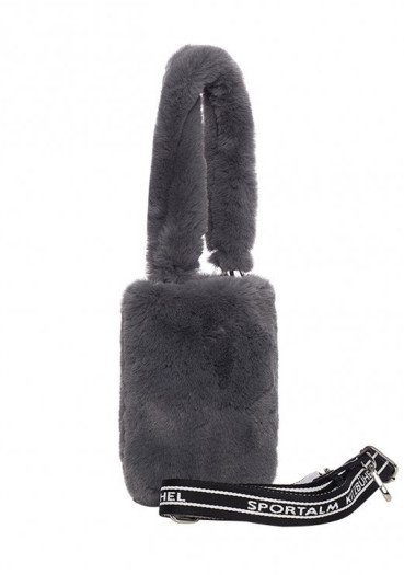 szczegóły Damska torba Sportalm Mini Bag 11721001 Grey