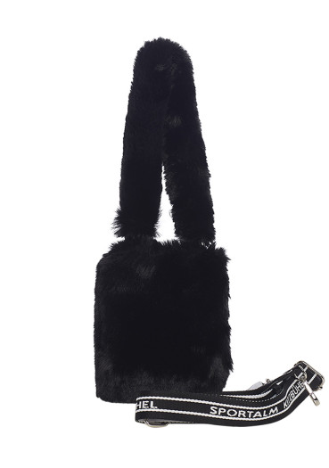 szczegóły Damska torba Sportalm Mini Bag 11721001 Black