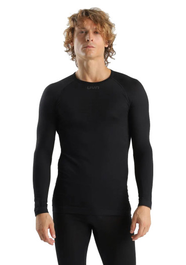 szczegóły UYN Man Energyon Biotech UW Shirt Long_S Black