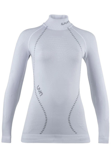 szczegóły Damska koszulka UYN W Ambityon UW Shirt LG_SL Turtle Neck