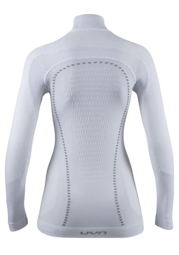 szczegóły Damska koszulka UYN W Ambityon UW Shirt LG_SL Turtle Neck