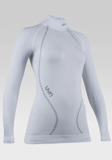 szczegóły Damska koszulka UYN W Ambityon UW Shirt LG_SL Turtle Neck