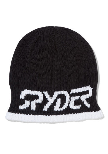 szczegóły Spyder-M LOGO HAT-BLACK