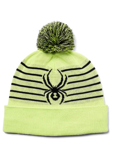 szczegóły Spyder-Boys ICEBOX HAT-LIME ICE