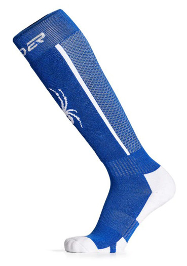 szczegóły Spyder-M SWEEP SOCKS-ELECTRIC BLUE