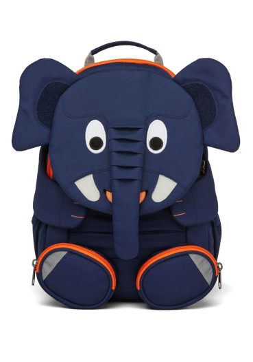 detail Affenzahn Large Elephant - blue
