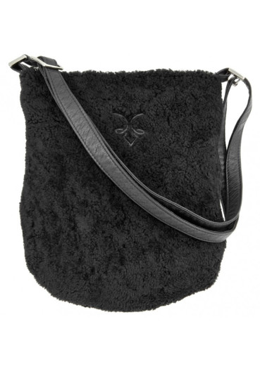 szczegóły Gena Lotte Bag Black