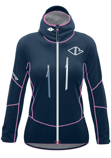 szczegóły Crazy Jacket Boosted Proof 3l Woman Vento