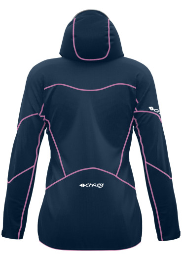 szczegóły Crazy Jacket Boosted Proof 3l Woman Vento