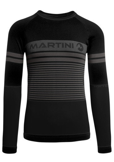 szczegóły Martini No.Risk_T1 He Black/Carbon