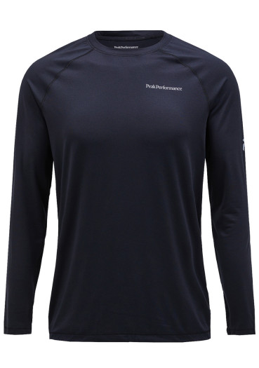szczegóły Męska koszulka Peak Performance M Spirit Crew – Black