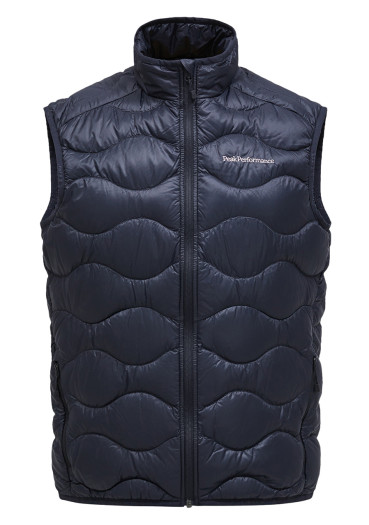 szczegóły Peak Performance M Helium Down Vest Black