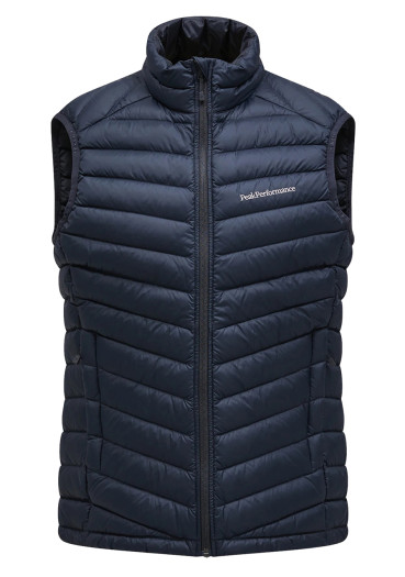 szczegóły Peak Performance M Frost Down Vest Black