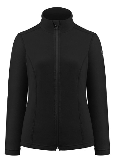 szczegóły Poivre Blanc W23-1500-WO Micro Fleece Jacke Black