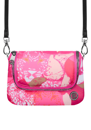 szczegóły Poivre Blanc W23-9096-WO/N Belt Bag Nature Pink
