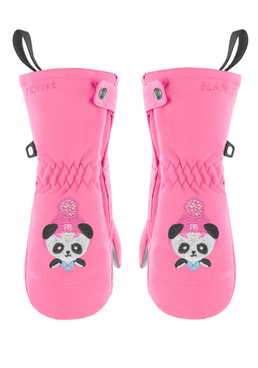 szczegóły Poivre Blanc W23-1073-BBGL Ski Mittens Lolly Pink
