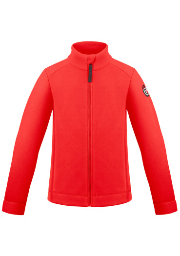 szczegóły Poivre Blanc W23-1510-JRBY/A Micro Fleece J Scarlet Red 9