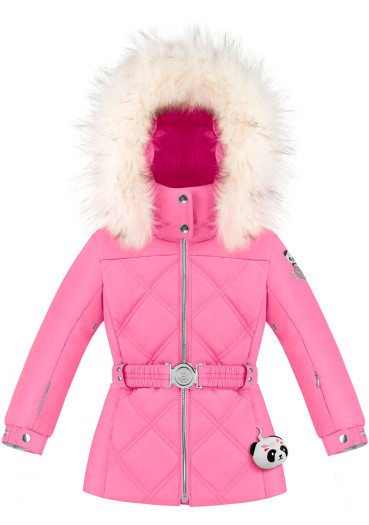 szczegóły Poivre Blanc W23-1003-BBGL/A Ski Jacket Lolly Pink