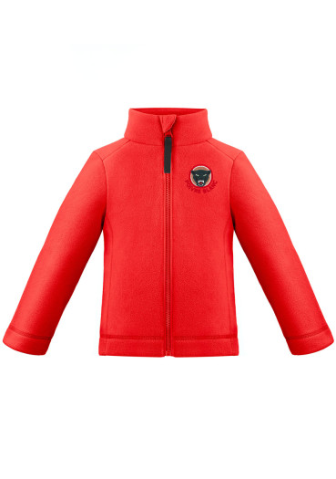 szczegóły Poivre Blanc W23-1510-BBBY/A Micro Fleece J Scarlet Red 9