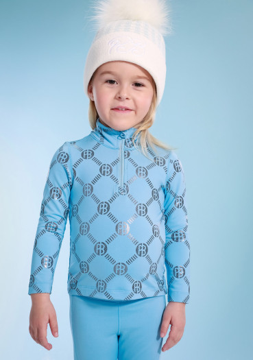 szczegóły Poivre Blanc W23-1940-BBGL/M Base Layer Shi Monogram Starli