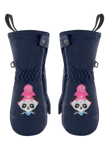 szczegóły Poivre Blanc W23-1073-BBGL Ski Mittens Gothic Blue 7