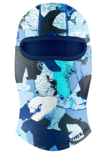 szczegóły Poivre Blanc W23-1988-BBUX/N Balaclava Nature Blue