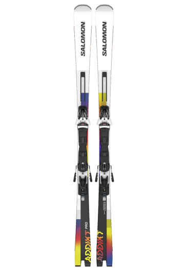 szczegóły Salomon E ADDIKT PRO + Z12 GW F80