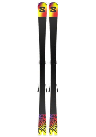 szczegóły Salomon E ADDIKT PRO + Z12 GW F80