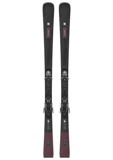 szczegóły Salomon E S/MAX N°10 + M11 GW F80