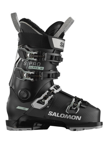 szczegóły Salomon S/PRO ALPHA 80 W Bk/Whitem/Si