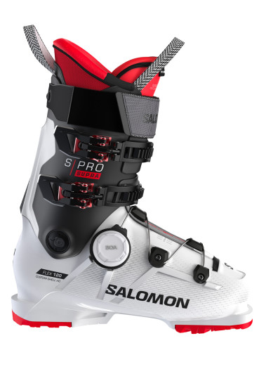 szczegóły Salomon S/PRO SUPRA BOA RED 120 GW
