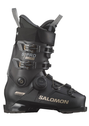 szczegóły Salomon S/PRO SUPRA BOA 110 GW Bk/Bel