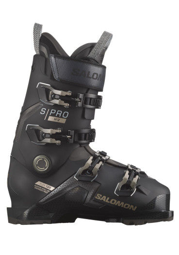 szczegóły Salomon S/PRO HV 120 GW Bk/Ttnm1m/Bel
