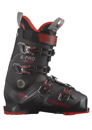 szczegóły Salomon S/PRO HV 100 GW Bk/Red/Belu