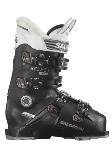 szczegóły Salomon SELECT HV 70 W GW Bk/Rose/Wht