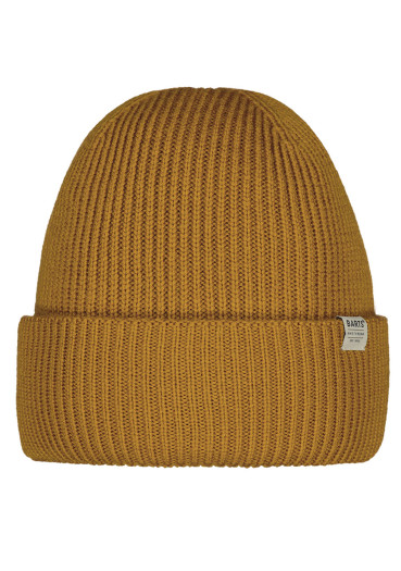 szczegóły Barts Makalun Beanie Ochre