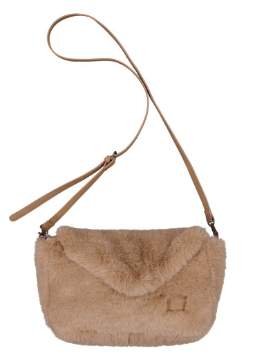 szczegóły Barts Fennou Shoulderbag Light Brown