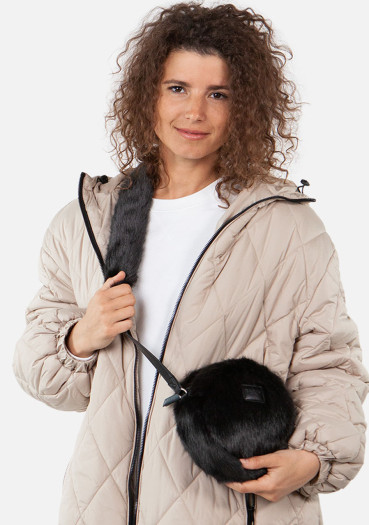 szczegóły Barts Salwena Purse Black
