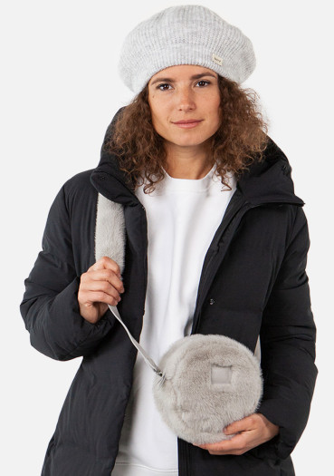 szczegóły Barts Salwena Purse Grey