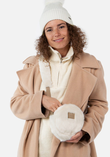 szczegóły Barts Salwena Purse White