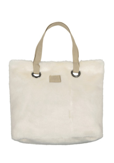 szczegóły Barts Salwena Shopper White