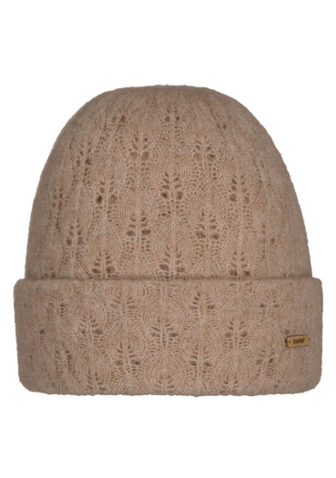 szczegóły Barts Arolai Beanie Light Brown