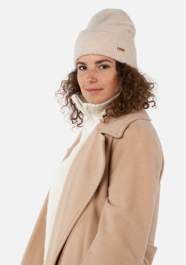 szczegóły Barts Beska Beanie Beige