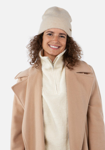szczegóły Barts Beska Beanie Beige