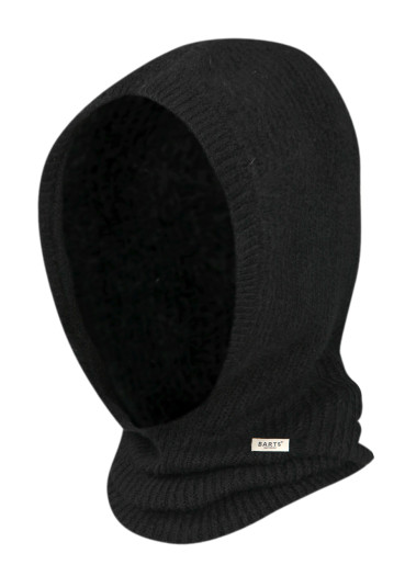 szczegóły Bluza damska z kapturem Barts Karesa Hood Black