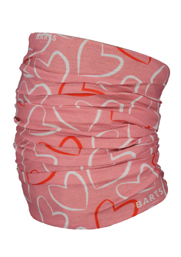 szczegóły Barts Multicol Hearts Pink