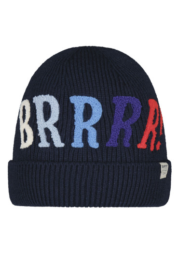 szczegóły Barts Foddy Beanie Navy