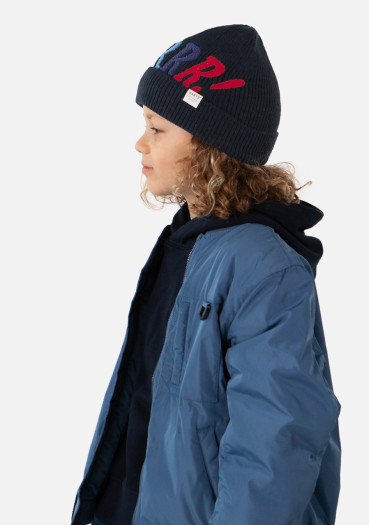 szczegóły Barts Foddy Beanie Navy