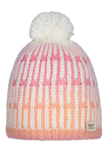 szczegóły Barts Poppsy Beanie Pink