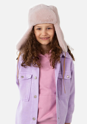 szczegóły Barts Lucernia Bomber Pink